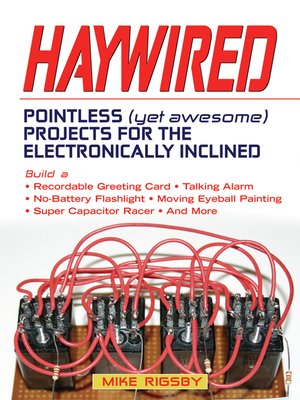 cover image of Haywired